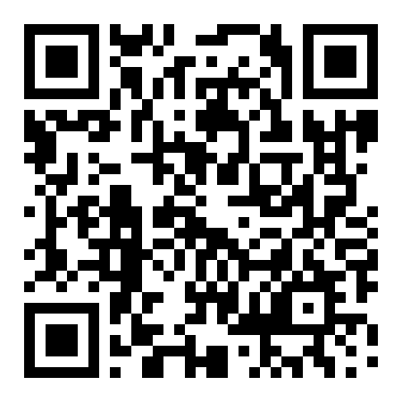 QR code that opens the HutHut listing on Google Play